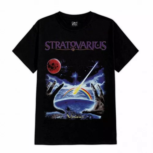 Stratovarius - The Chosen Ones - Polera - Power-cyco Records – Cyco Records