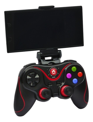Control Joystick Gamepad Mando Bluetooth Celular Android Pc