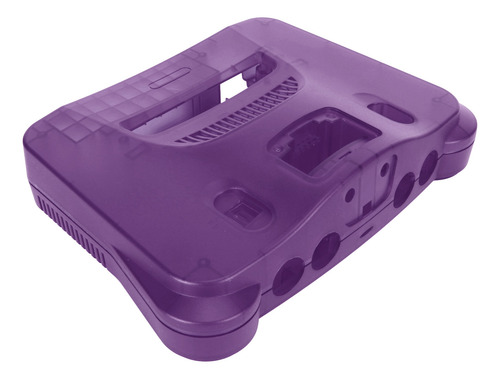 Caso De Reemplazo De La Consola De Juegos Retro Abs Retrante