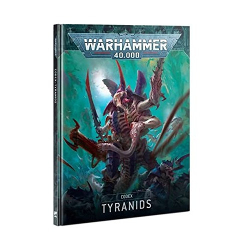 Taller De Juegos: Codex Tyranids