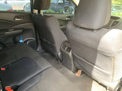 Honda Cr-v 2.4 Lx 2wd 175 Crv Cvt