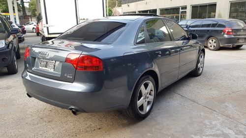 Audi A4 2.0t Cuero Quattro 2008