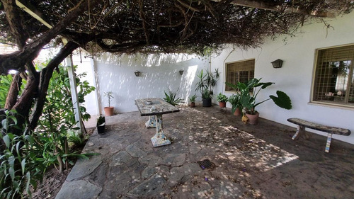 Imagen 27 de 30 de Apto Crédito Bancor Casa 3 Dormitorios Con Patio Y Asado Barrio Parque