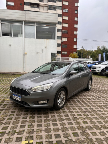 Ford Focus III 2.0 Se Plus Mt