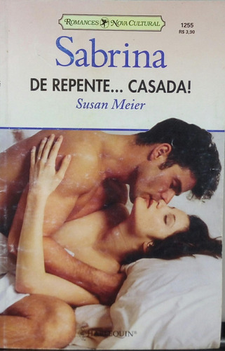 Sabrina De Repente...casada Livro Susan Meier