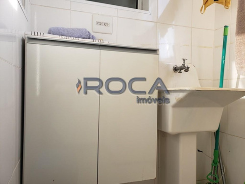 Venda De Apartamentos / Padrão Na Cidade De São Carlos 24517