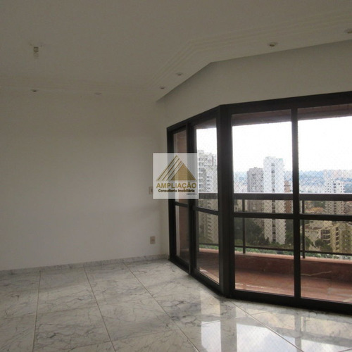 Imagem 3 de 15 de Apartamento 140m2, 4 Dormitorios Sendo 2 Suites, 2 Vagas - Py2663