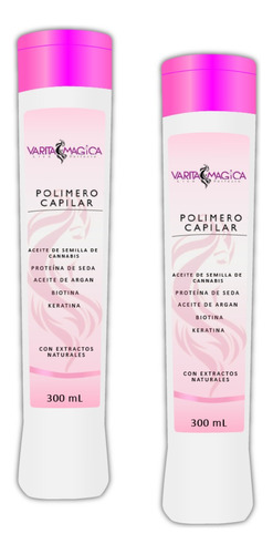2 Polimero Varita Magica - Ml A - mL a $400