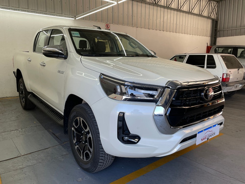 Toyota Hilux Srx 4x4