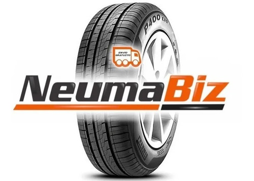 Imagen 2 de 4 de Pirelli 185/70 R14 88h P400 Evo Neumabiz