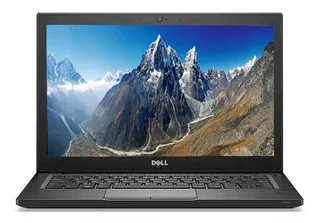 Notebook Barata Dell Latitude 7280 I5-8gb Ssd256gb