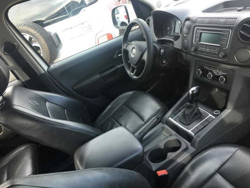 Volkswagen Amarok Cd 4x4 Trend