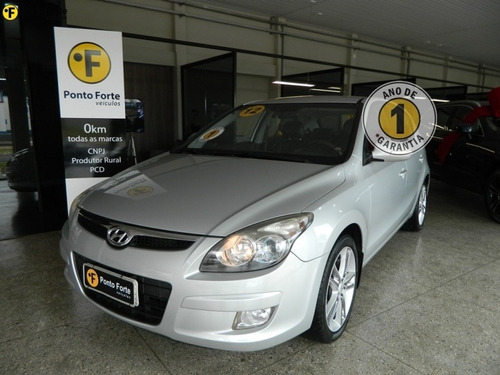 Hyundai I30 2.0 Mpfi Gls 16v Gasolina 4p Manual 2011/2012