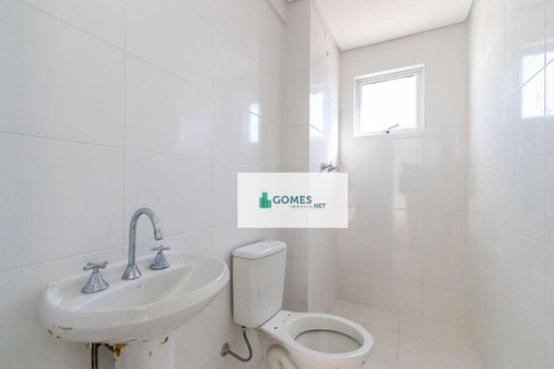 Imagem 17 de 30 de Apartamento Com 2 Dormitórios À Venda, 54 M² Por R$ 232.000,00 - Santa Cândida - Curitiba/pr - Ap0311