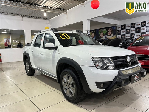 Renault Duster Oroch 2.0 16V HI-FLEX DYNAMIQUE AUTOMÁTICO