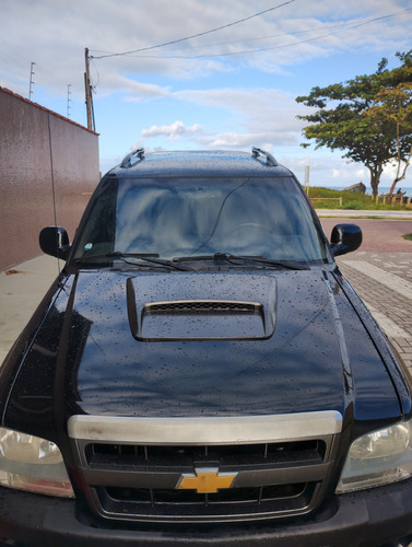 Chevrolet S10 2.8 Tornado Cab. Dupla 4x2 4p