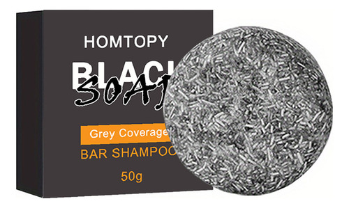 L Shampoo De Escurecimento Suave Em Barra, Sabonete De Escur