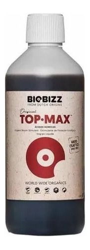 Top-max 500ml - Biobizz