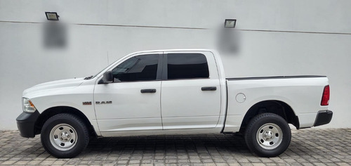 Imagen 4 de 12 de Dodge Ram 2500 Crew Cab Slt Trabajo 4x4 V8