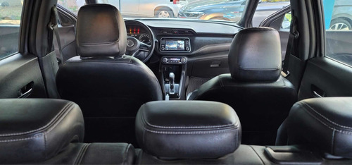 Imagen 8 de 9 de Nissan Kicks 2017 1.6 Exclusive At Cvt