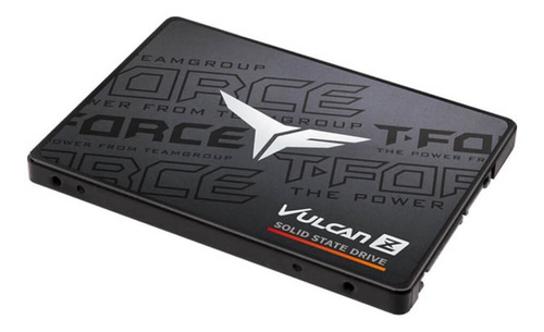 Ssd 512gb Vulcan Z T-force 2.5 Sata Iii 6gb/s