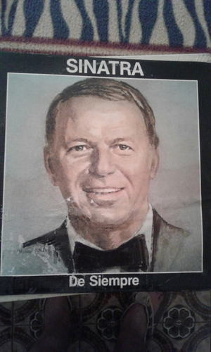 Disco De Vinilo Sinatra De Siempre