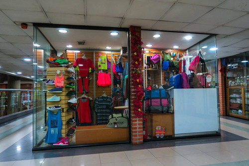 Imagen 7 de 14 de Minitienda En Venta En C.c. Multiplaza Victoria