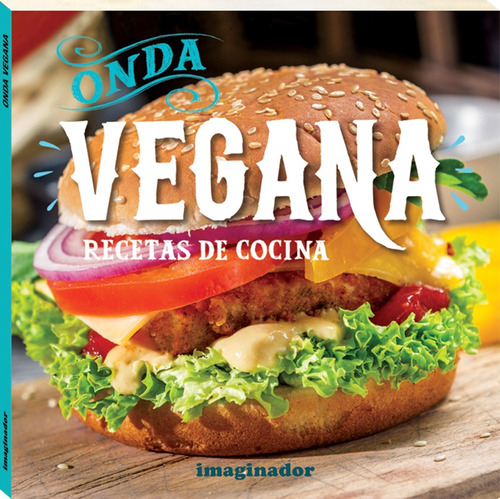 Libro Onda Vegana : Recetas De Cocina De Conti Montesinos
