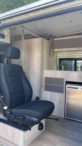 Toyota Hiace L2h2 Motorhome Techo Elevable