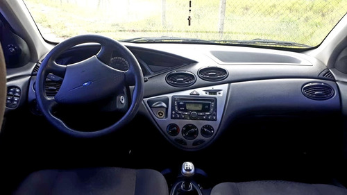 Ford Focus 1.6 Flex