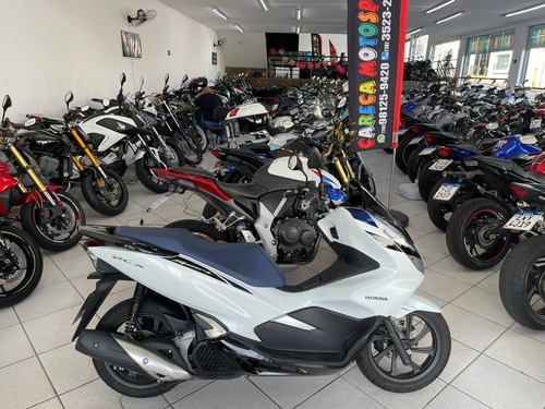 Imagem 3 de 9 de Honda Pcx Sport 2022 Abs