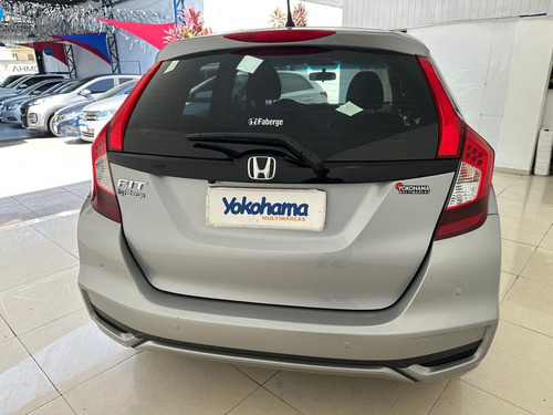 Honda Fit 1.5 Personal Flex Aut. 5p