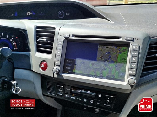 Honda Civic 2.0 Lxr 16v