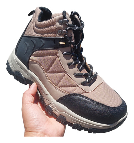 Zapato Outdoor Pand-g Hombre