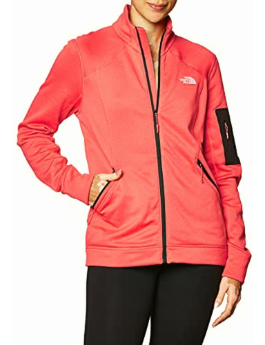 Chaqueta Polar Impendor Power Dry, The North Face, Mujer,