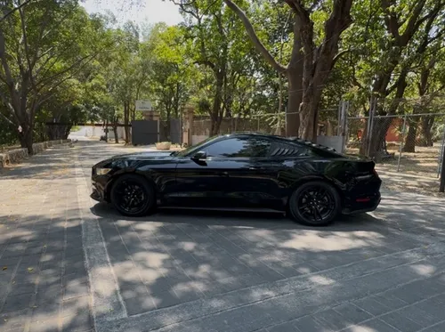 Mustang 2017 Ecoboost Único Dueño Factura Original