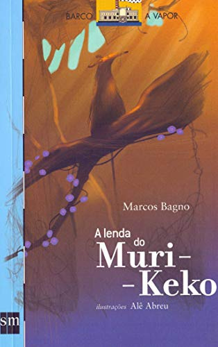 Libro Lenda Do Muri Keko, A