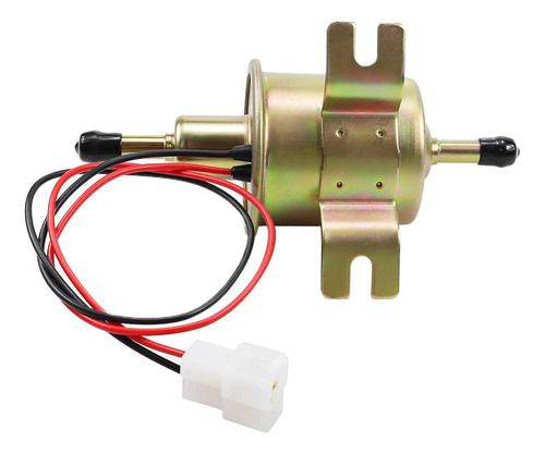 Bomba De Combustible Hep-02a De Baja Presión Universal 12v