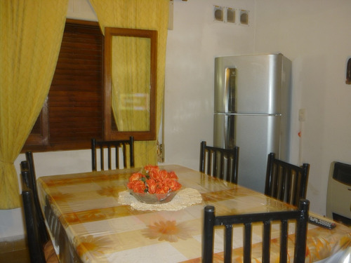 Casa Alquiler En Villa Rumipal P/7 Personas