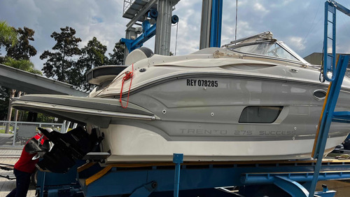 Crucero Trento 275 Mercruiser V8 Web Marine