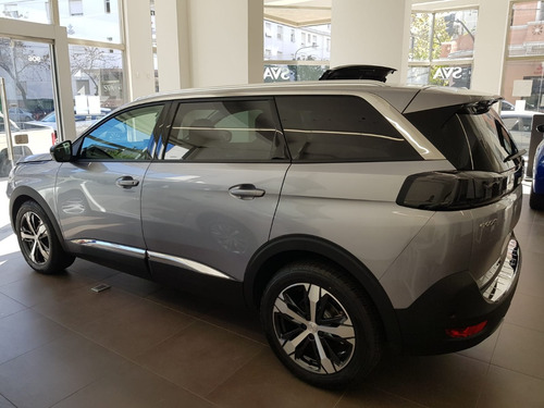 Peugeot 5008 Gt Pack Show