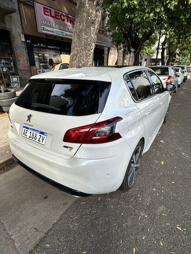 Peugeot 308 1.6 S Gt