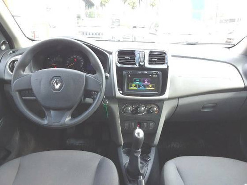 Renault Logan 1.6 16v Sce Flex Expression Manual