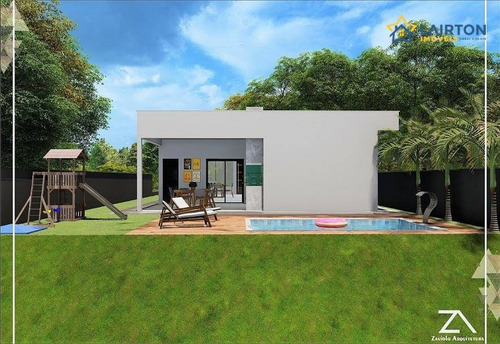 Imagem 4 de 12 de Casa Com 3 Dormitórios À Venda, 146 M² Por R$ 930.000,00 - Buona Vita - Atibaia/sp - Ca2292