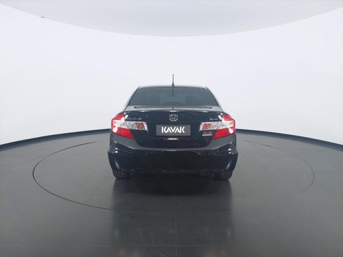 Imagem 6 de 15 de 171018 - Honda Civic 2014 Com Garantia