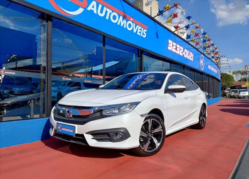 Honda Civic 2.0 16vone Exl