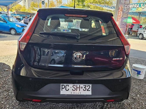 2020 Mg Mg3 1.5 Std