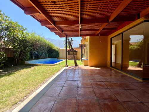 Venta Casa/condominio/peñalolén/fco. Otta