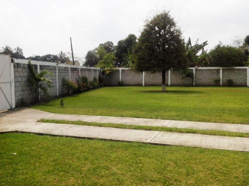 Terrenos En Venta En Ojite Veracruz, Casa Ypalapa