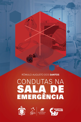 Condutas na Sala de Emergência, de Santos, Rômulo Augusto dos. Editora Guanabara Koogan Ltda., capa mole em português, 2022